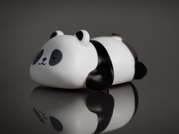 Night Lamp Sleeping Panda - Image 2