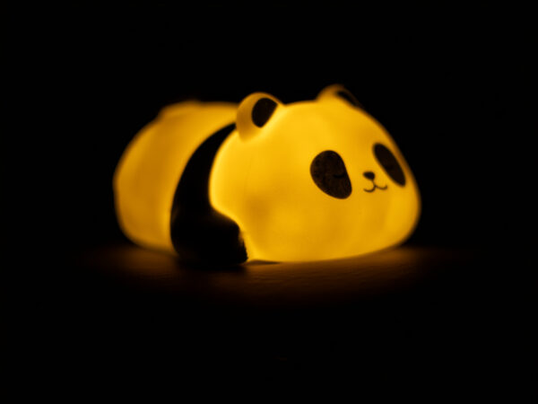 Night Lamp Sleeping Panda