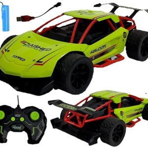 Remote Control Alloy Drift CAR High Speed Stunt RC Car Alloy Drifting