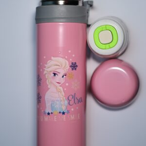 Frozen Elsa Water Bottle and Flask Stainless Steel – 500 ml
